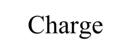 CHARGE trademark