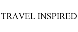 TRAVEL INSPIRED trademark