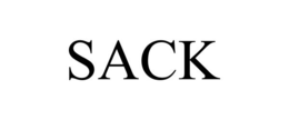 SACK trademark