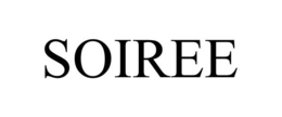 SOIREE trademark