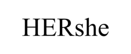 HERSHE trademark