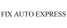 FIX AUTO EXPRESS trademark