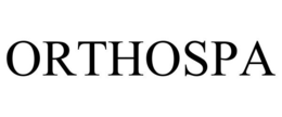 ORTHOSPA trademark
