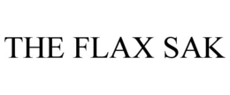 THE FLAX SAK trademark