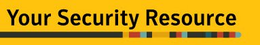 YOUR SECURITY RESOURCE trademark