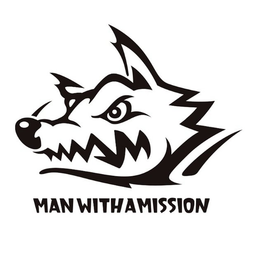 MAN WITH A MISSION trademark