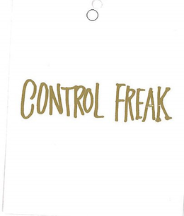 CONTROL FREAK trademark