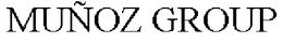 MUÑOZ GROUP trademark