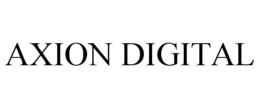 AXION DIGITAL trademark
