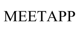 MEETAPP trademark