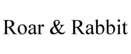 ROAR & RABBIT trademark