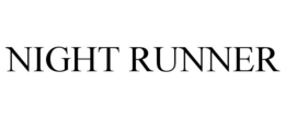 NIGHT RUNNER trademark