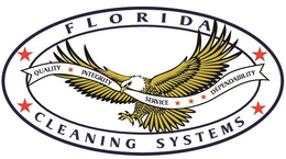 FLORIDA CLEANING SYSTEMS QUALITY INTEGRITY SERVICE DEPENDABILITY trademark