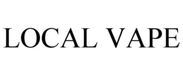 LOCAL VAPE trademark