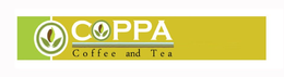 COPPA COFFEE AND TEA trademark