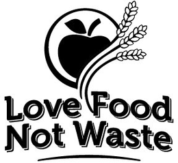 LOVE FOOD NOT WASTE trademark