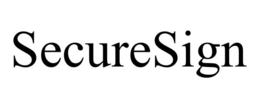 SECURESIGN trademark