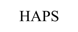 HAPS trademark