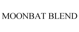 MOONBAT BLEND trademark