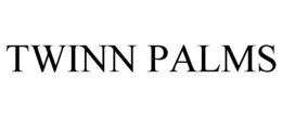 TWINN PALMS trademark