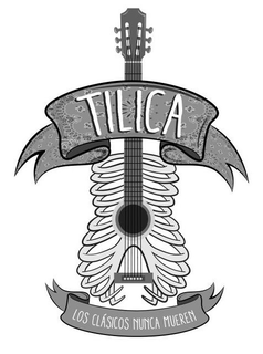 TILICA LOS CLÁSICOS NUNCA MUEREN trademark