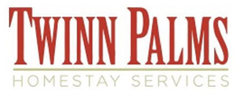 TWINN PALMS HOMESTAY SERVICES trademark