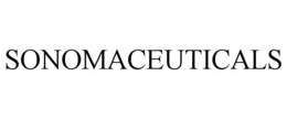 SONOMACEUTICALS trademark