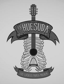 LA HUESUDA LOS CLÁSICOS NUNCA MUEREN trademark