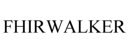 FHIRWALKER trademark