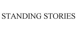 STANDING STORIES trademark
