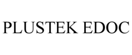 PLUSTEK EDOC trademark