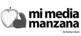 MI MEDIA MANZANA BY DATING LATAM trademark