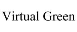 VIRTUAL GREEN trademark