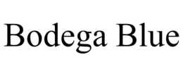 BODEGA BLUE trademark