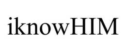 IKNOWHIM trademark