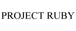 PROJECT RUBY trademark