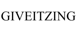 GIVEITZING trademark