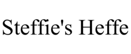 STEFFIE'S HEFFE trademark
