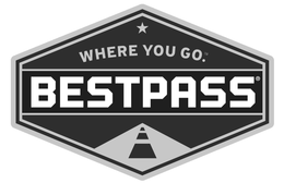 WHERE YOU GO. BESTPASS trademark