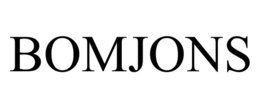 BOMJONS trademark