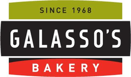 SINCE 1968 GALASSO'S BAKERY trademark
