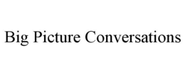BIG PICTURE CONVERSATIONS trademark