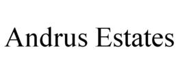 ANDRUS ESTATES trademark