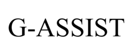 G-ASSIST trademark