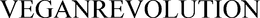 VEGANREVOLUTION trademark