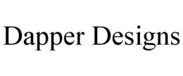 DAPPER DESIGNS trademark