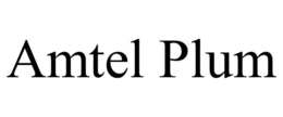 AMTEL PLUM trademark