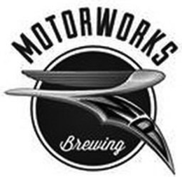 MOTORWORKS BREWING MB trademark