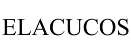 ELACUCOS trademark
