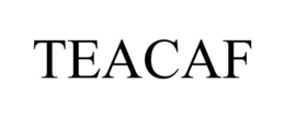 TEACAF trademark